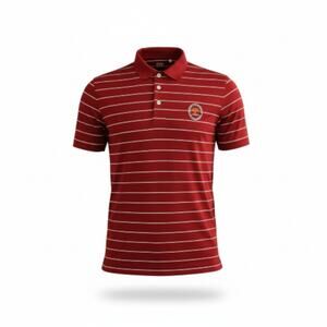 Cutter & Buck DryTec 2012 PGA Championship KIAWAH Ocean Course Polo Mens M Golf
